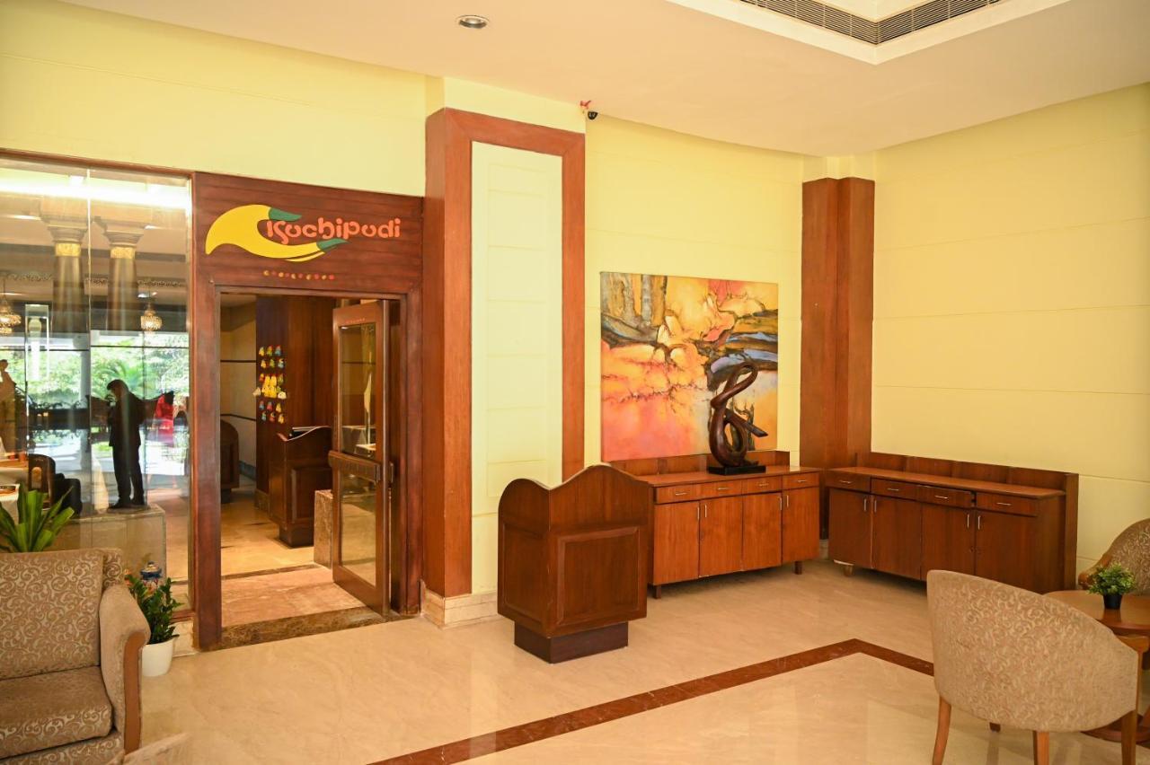 Katriya Hotel And Tower Hyderabad Eksteriør billede