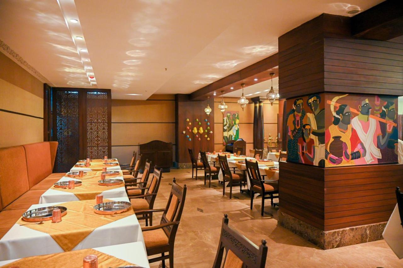 Katriya Hotel And Tower Hyderabad Eksteriør billede