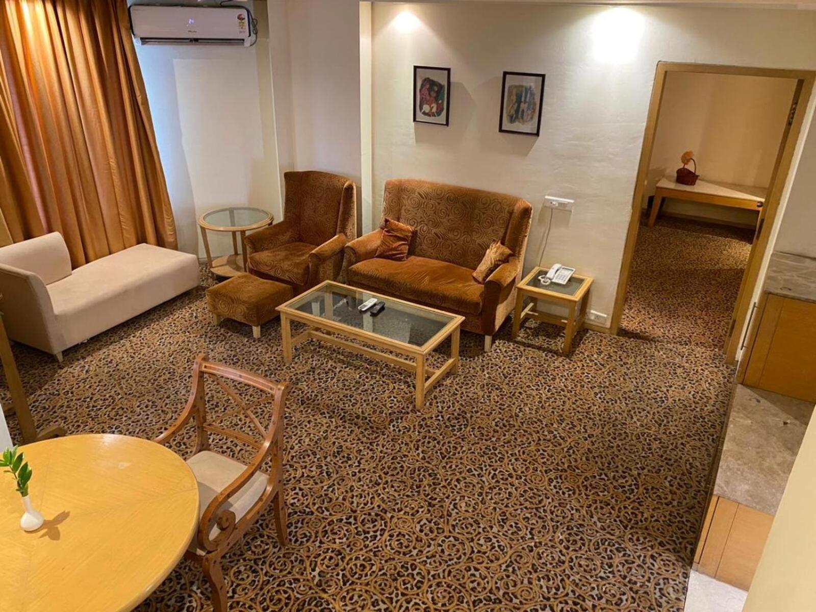 Katriya Hotel And Tower Hyderabad Eksteriør billede