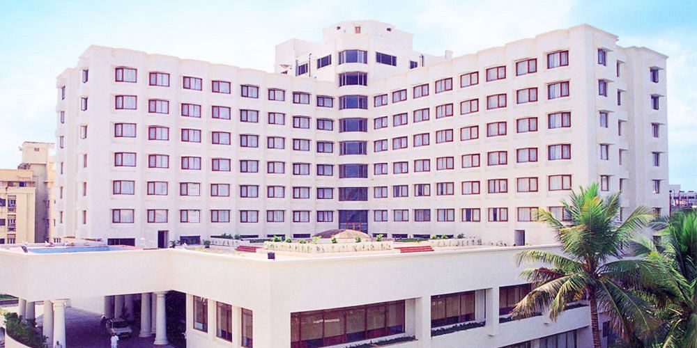 Katriya Hotel And Tower Hyderabad Eksteriør billede