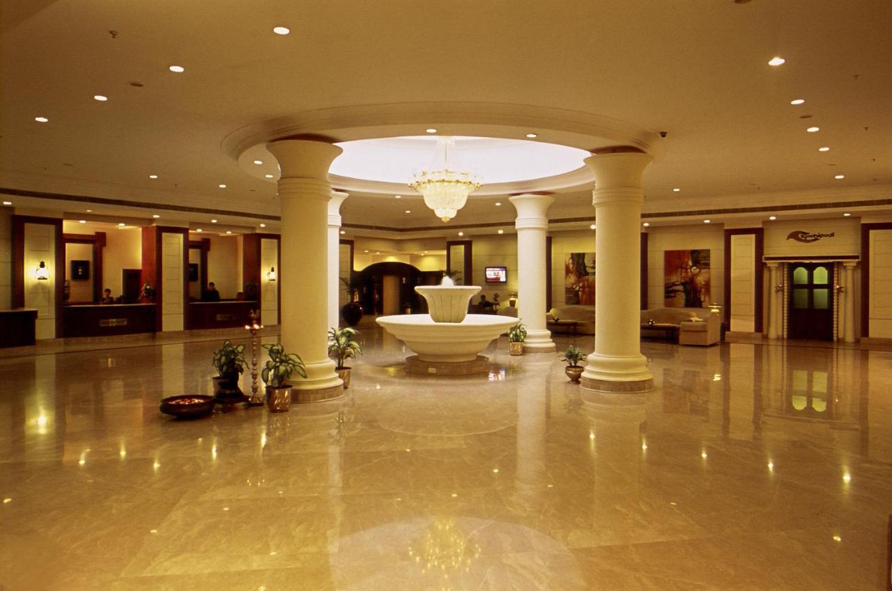 Katriya Hotel And Tower Hyderabad Interiør billede