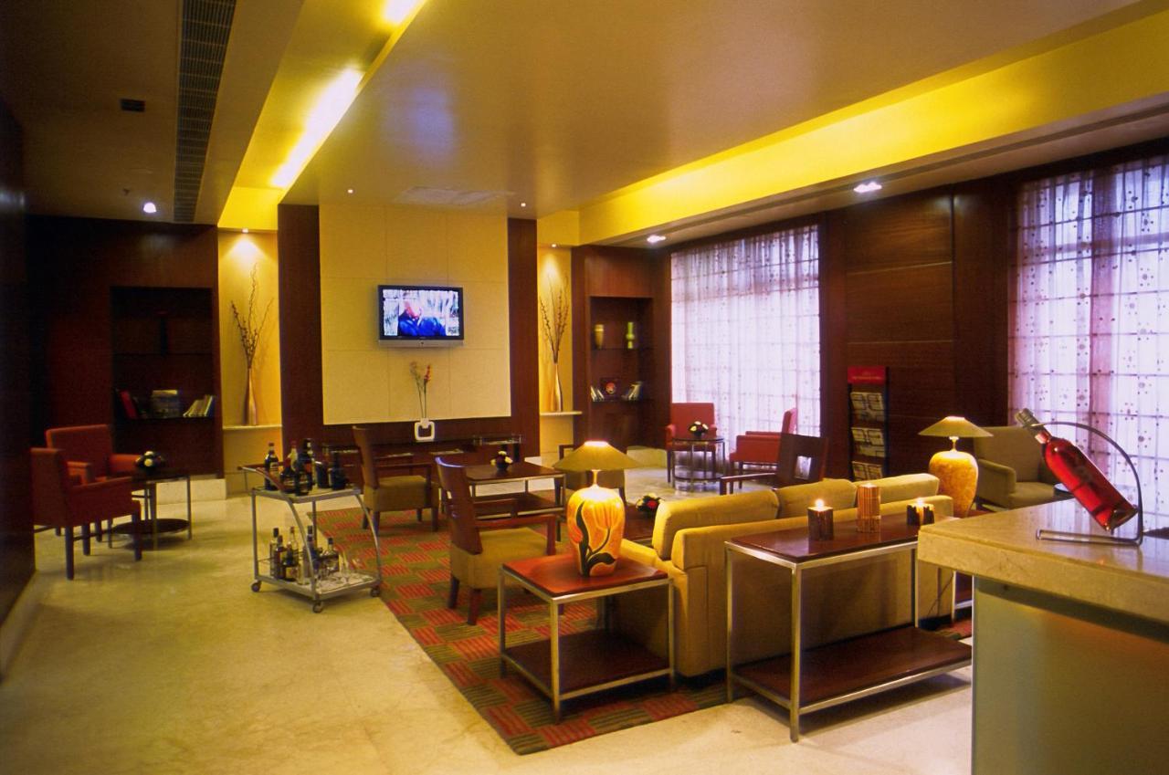 Katriya Hotel And Tower Hyderabad Eksteriør billede
